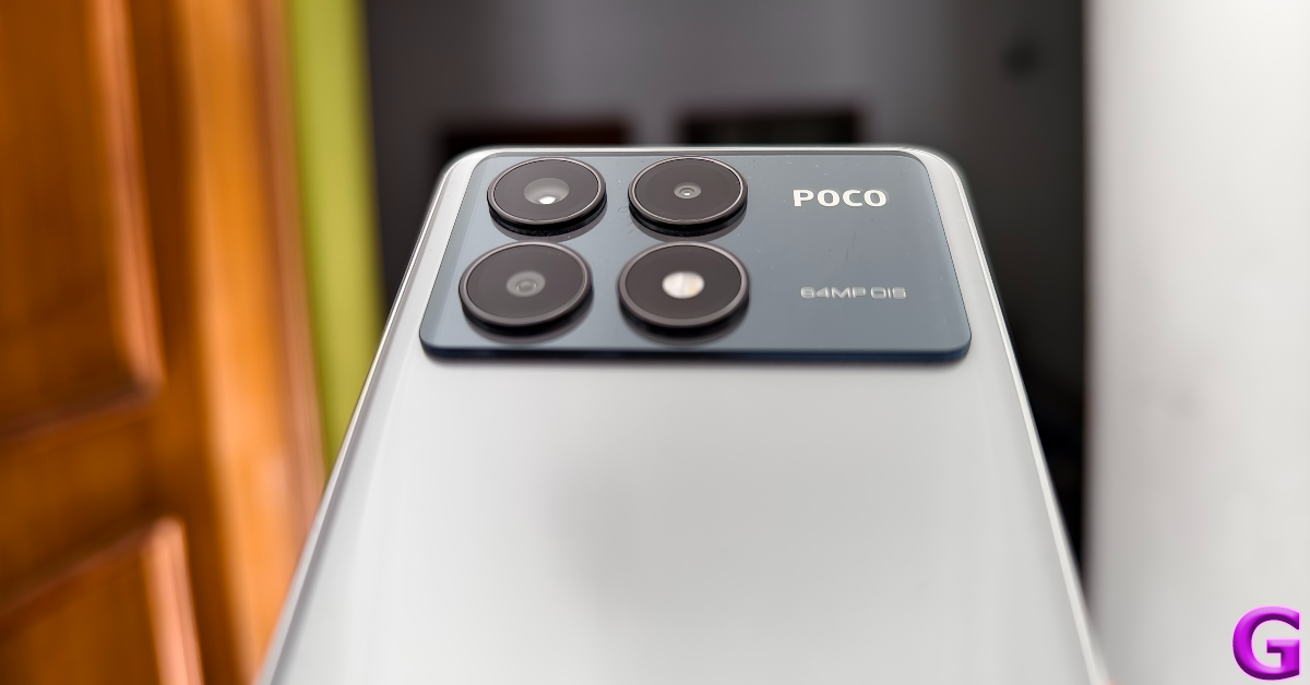 camera panel