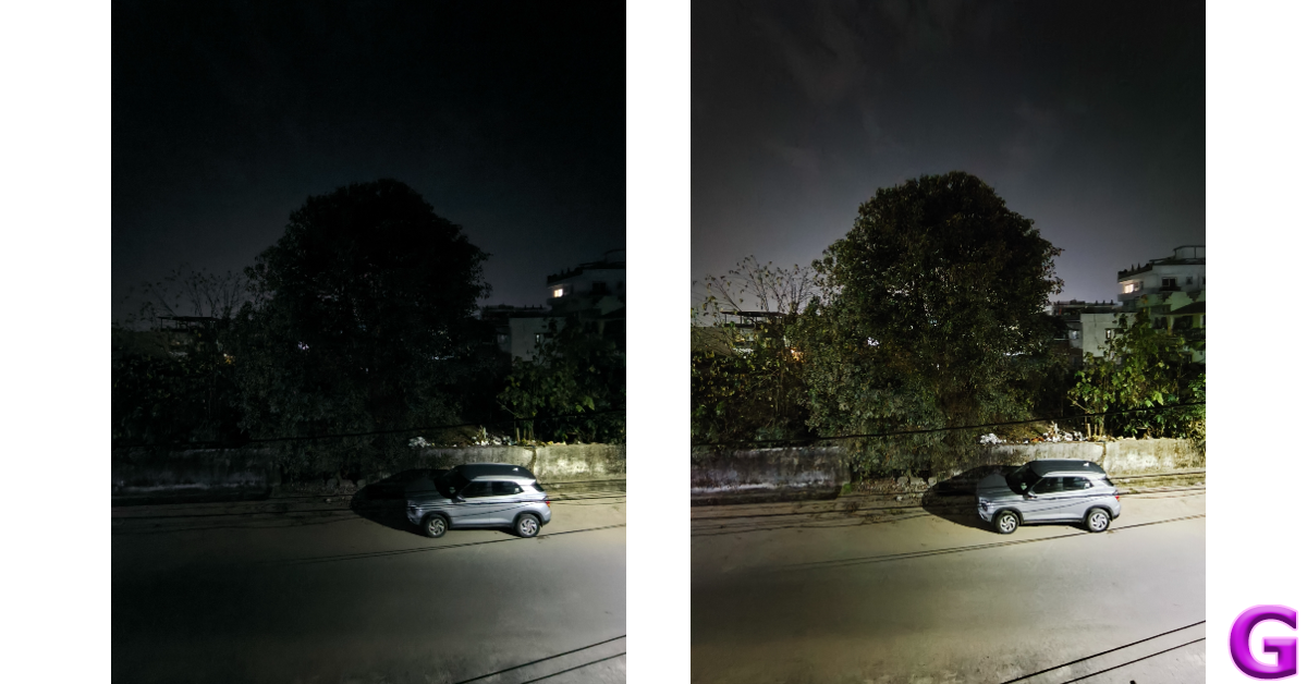 low light photography