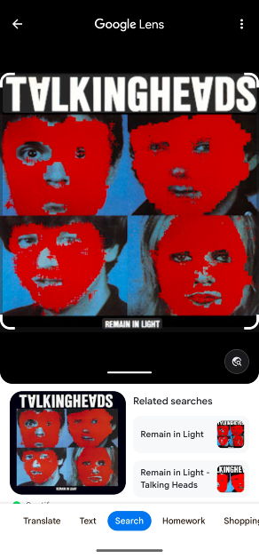 Step 2: Upload the image from your phone’s internal storage. Top 5 Ways to Reverse Image Search on Mobile (2024)