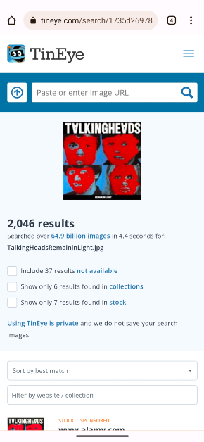 Step 3: Select the image from your phone’s gallery. Top 5 Ways to Reverse Image Search on Mobile (2024)