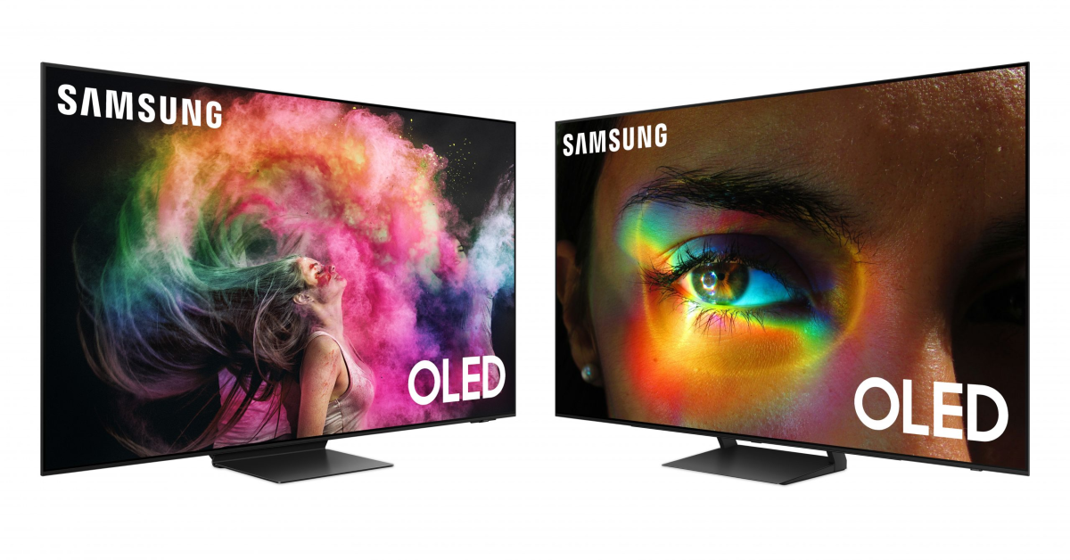 Samsung S95C Best of 2023: Top 7 Smart TVs launched in 2023