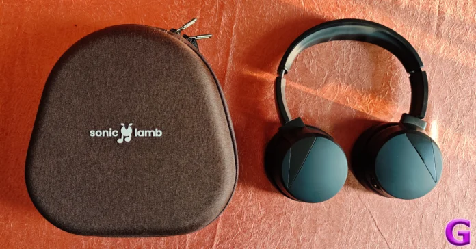 Sonic Lamb Review: Audio immersion taken to the next level