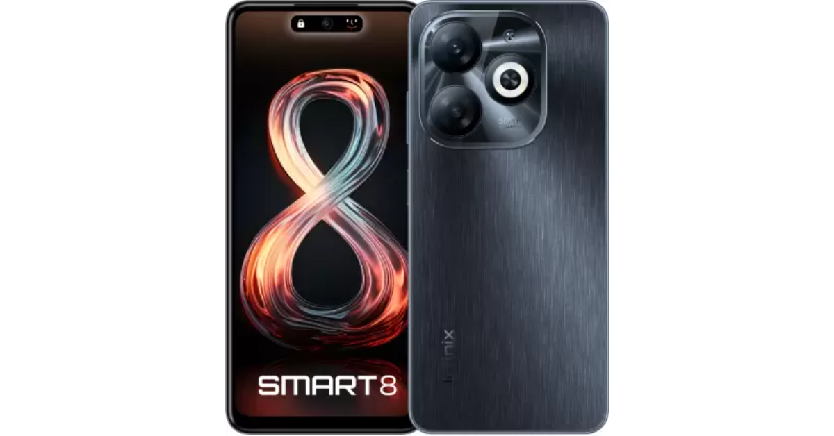 Infinix Smart 8 new variant price in India