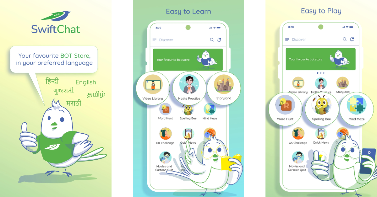 SwiftChat by ConveGenius