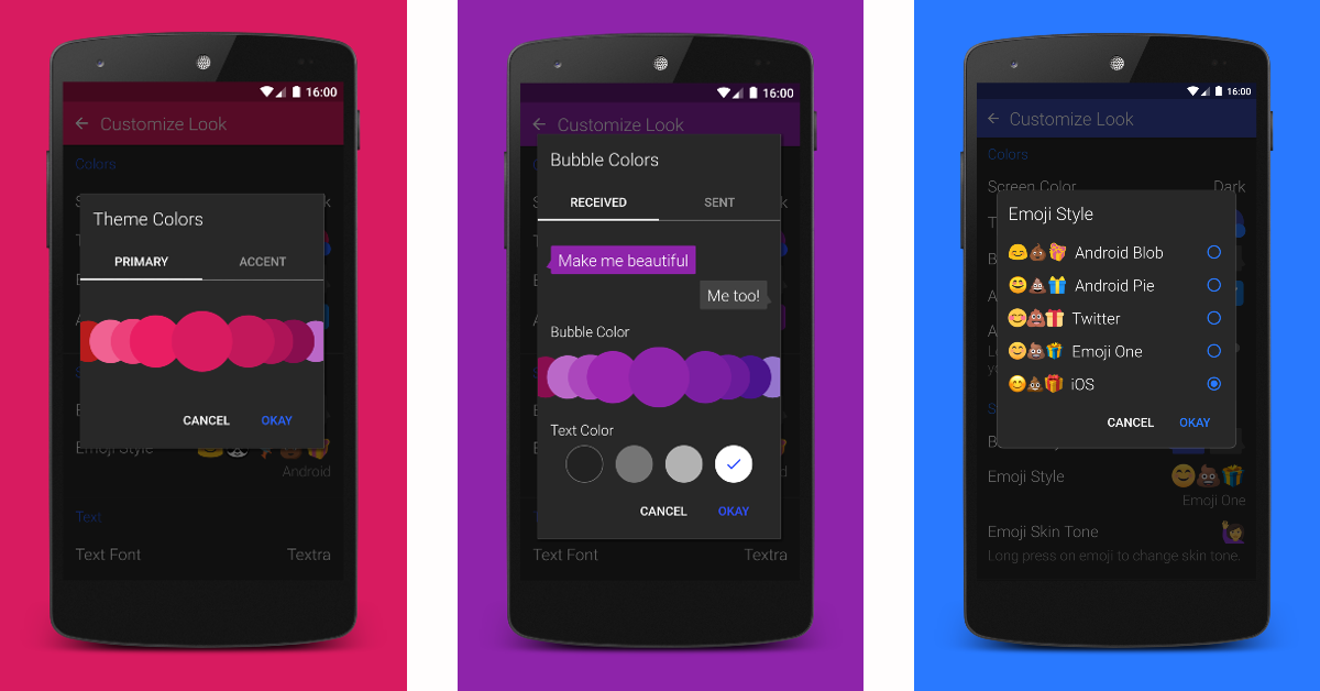 Textra Top 10 apps for Nothing Phone (3)