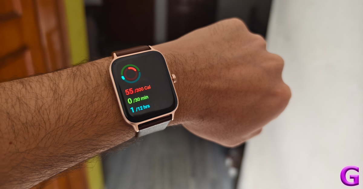 Titan Traveller Smartwatch Review: Performance