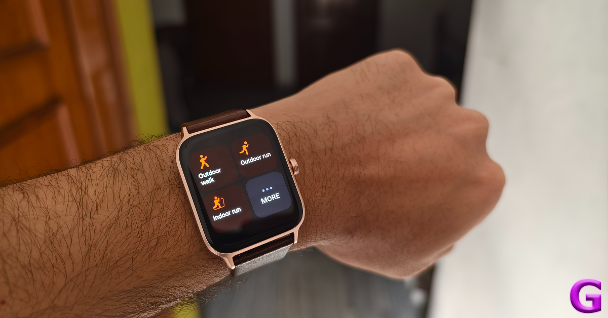Titan Traveller Smartwatch Review: Performance