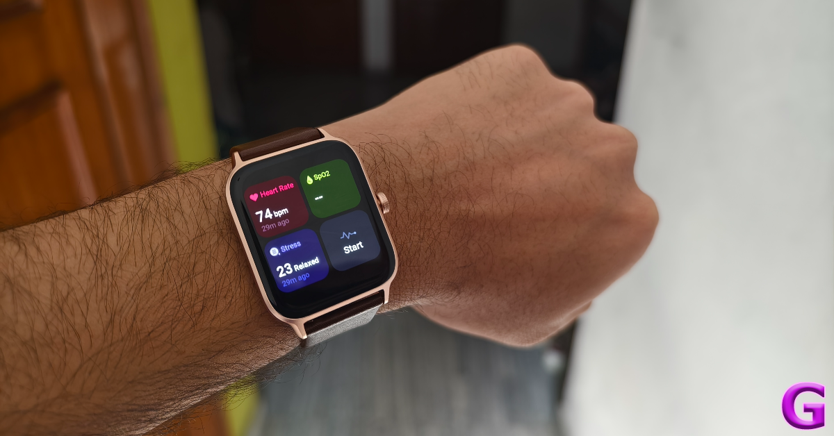 Titan Traveller Smartwatch Review: Performance