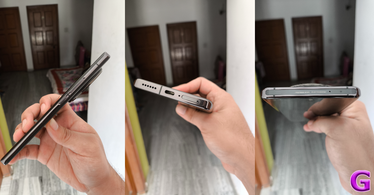 Vivo X100 Pro: Design and Display