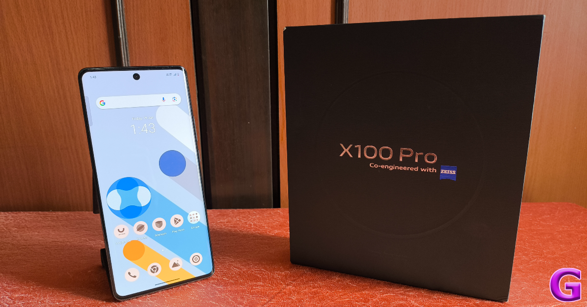 Vivo X100 Pro: Performance and Cameras