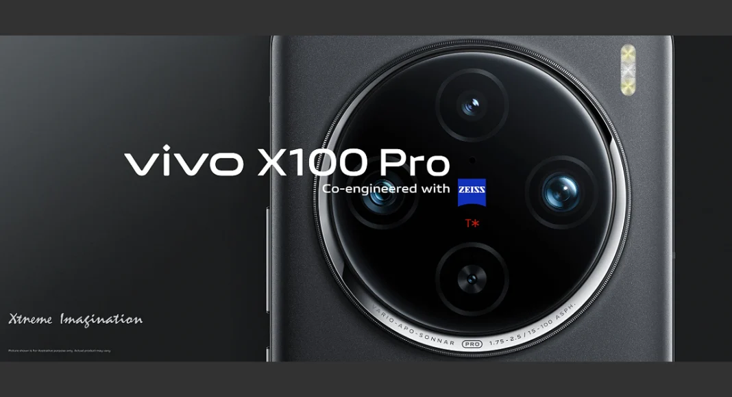 Vivo X100 and Vivo X100 Pro with Dimensity 9300 SoC and 8 LTPO AMOLED displays launched in India
