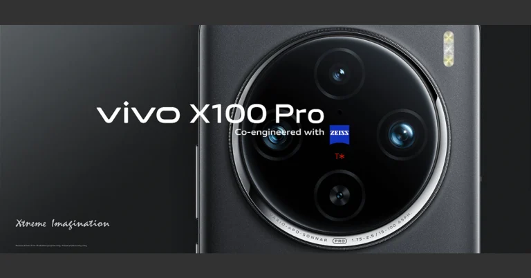 Vivo X100 and Vivo X100 Pro with Dimensity 9300 SoC and 8 LTPO AMOLED displays launched in India