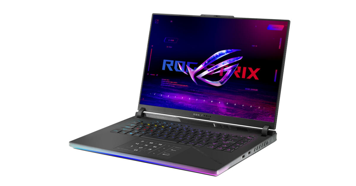 Asus ROG Strix Scar 16/ Scar 18