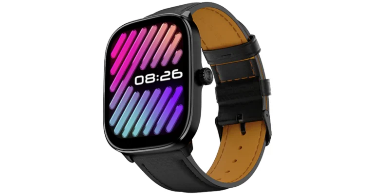 Noise ColorFit Macro smartwatch with 2-inch display launched in India