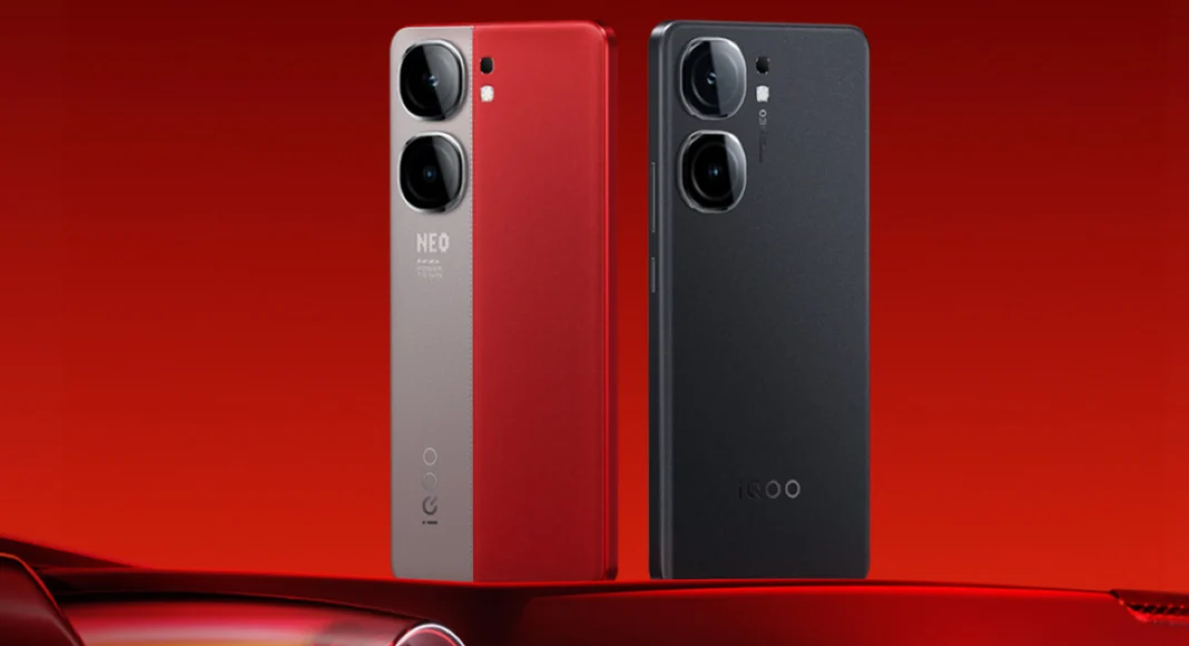iQoo Neo 9 Pro pre-order details revealed, pre-reservations to start on February 8