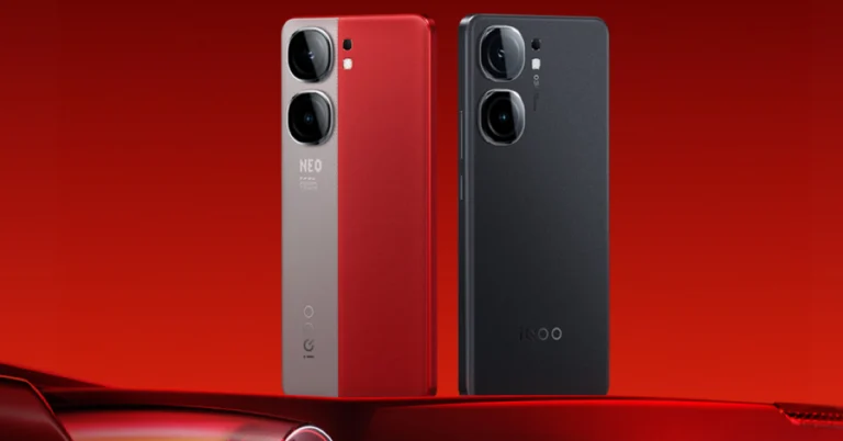 iQoo Neo 9 Pro pre-order details revealed, pre-reservations to start on February 8