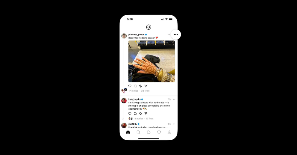 Meta rolls out Save on Threads features, allowing bookmark favourite posts.
