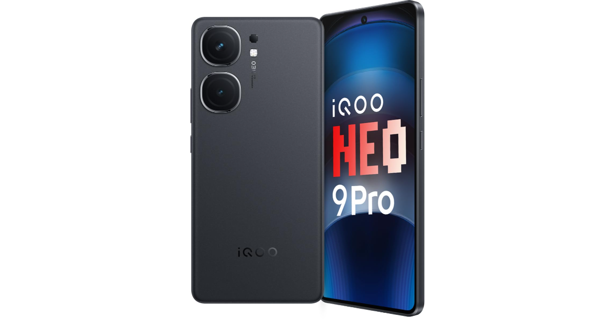 iQoo Neo 9 Pro specifications