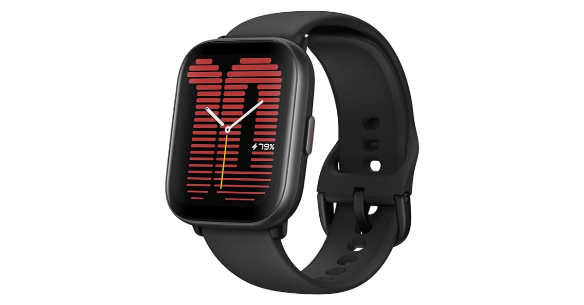 Amazfit Active price in India, sale details
