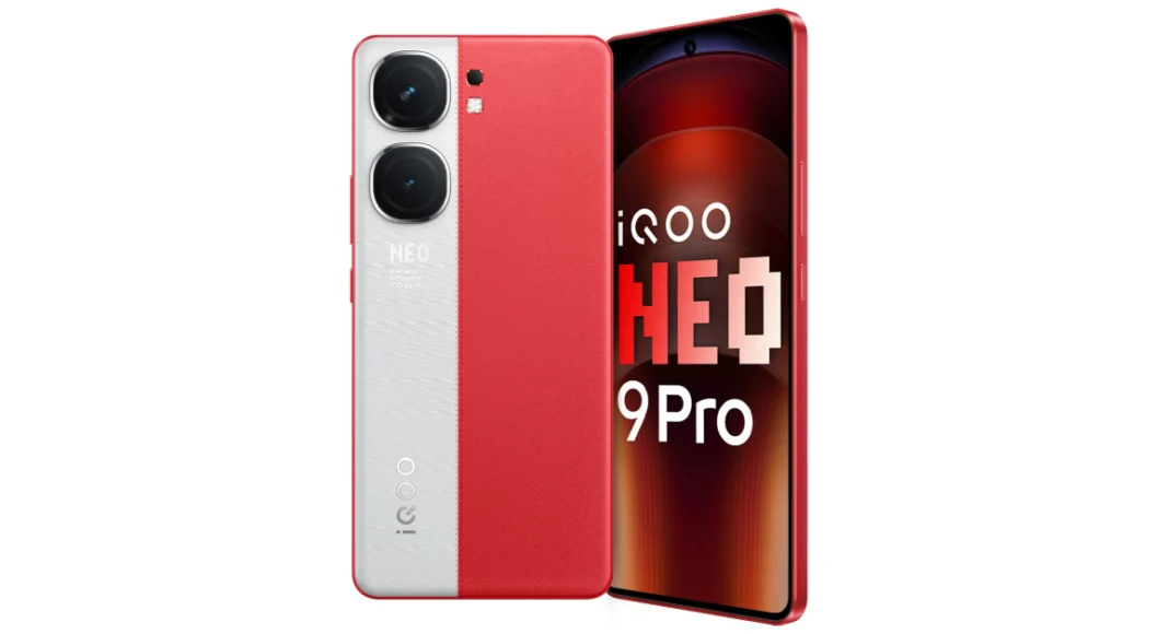 iQoo Neo 9 Pro powered by Qualcomm Snapdragon 8 Gen 2 SoC launched in India