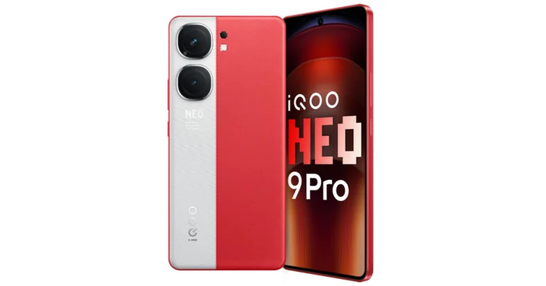 iQoo Neo 9 Pro powered by Qualcomm Snapdragon 8 Gen 2 SoC launched in India
