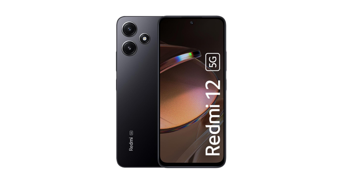 Redmi Note 12 5G