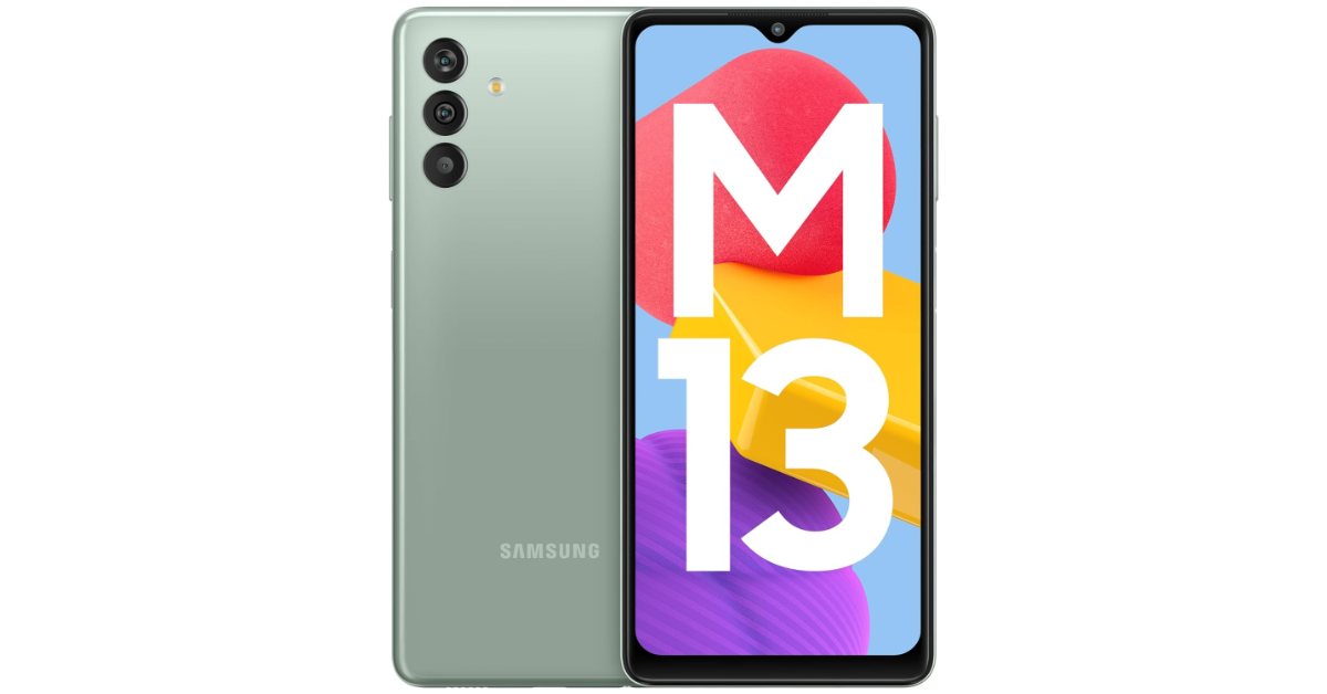 Samsung Galaxy M13