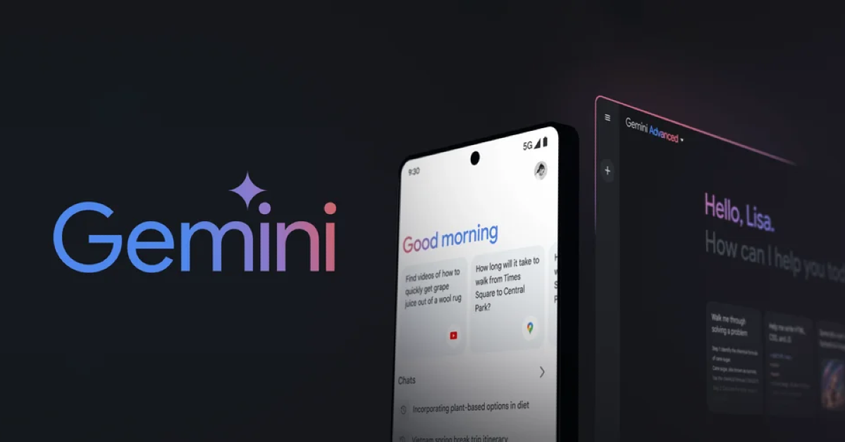 Google Bard is now Gemini AI, launches new app for Android and iOS devices