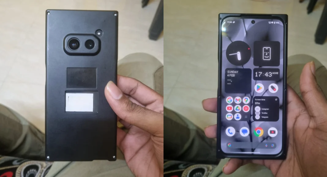 Nothing Phone 2a India availability confirmed, renders leaked