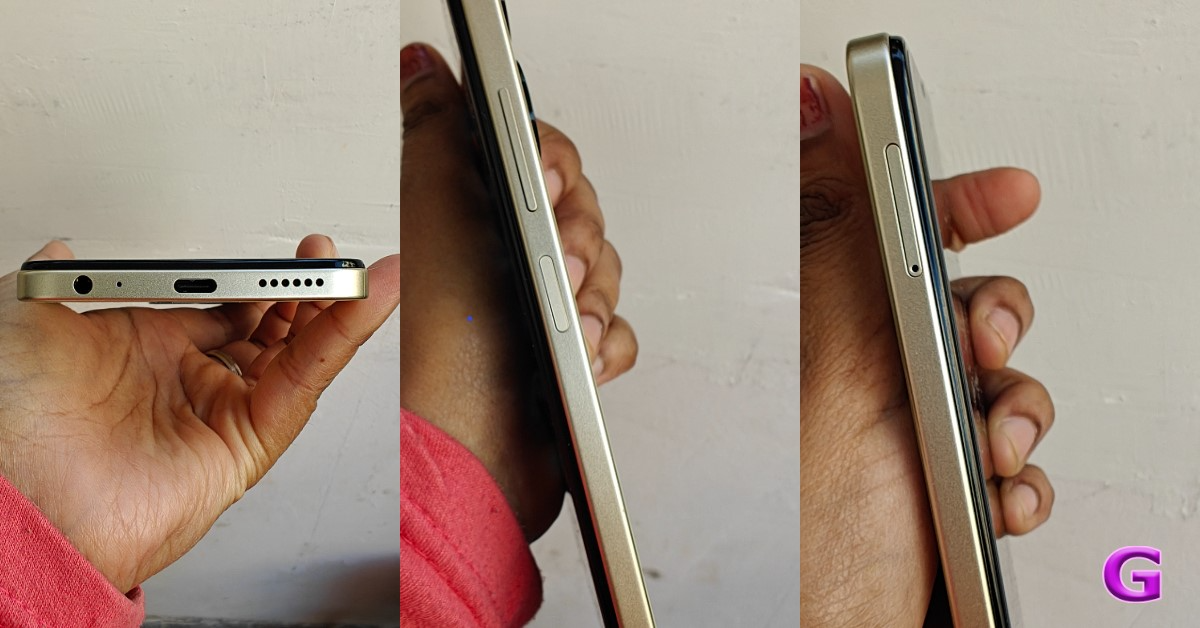 review of itel A70 