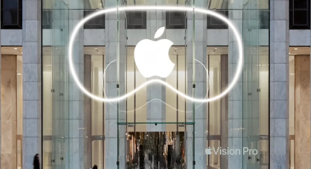 More than 600 new apps announced for Apple Vision Pro, which goes on sale today