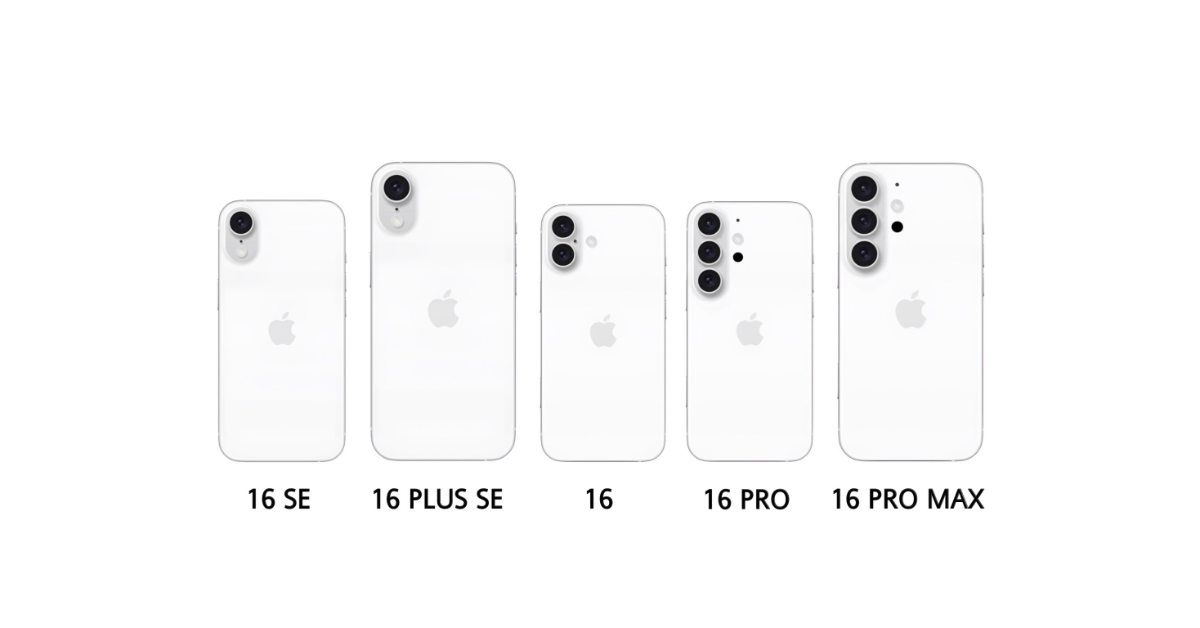iPhone 16 leaked renders suggest pill-shaped vertically oriented camera setup: Details