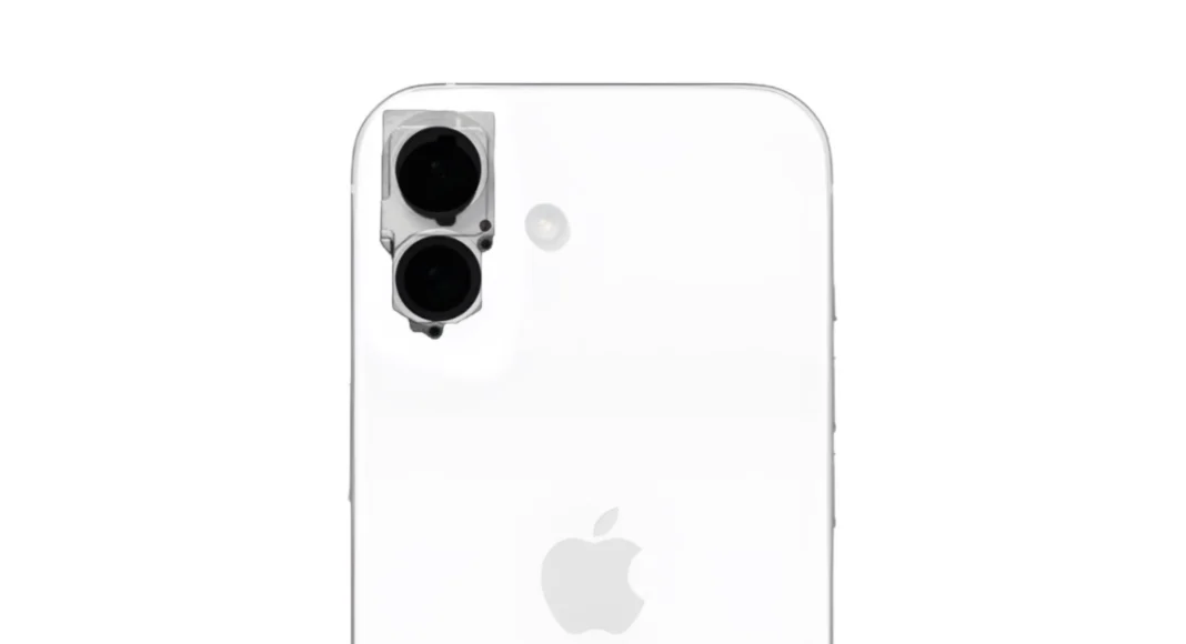 iPhone 16 leaked renders suggest pill-shaped vertically oriented camera setup: Details