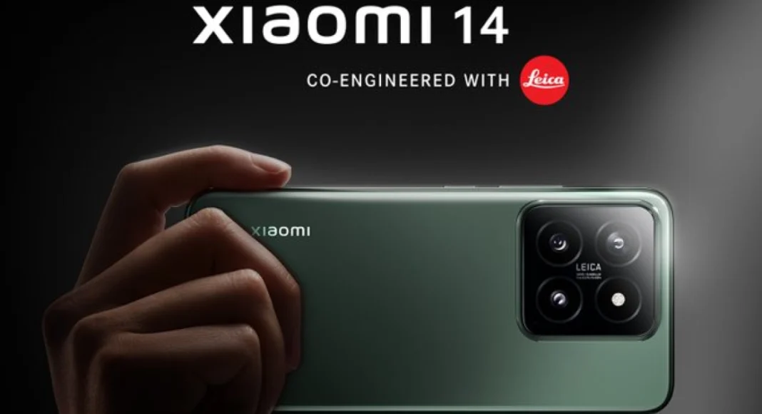 Xiaomi 14 will launch in India on this day: Launch details inside