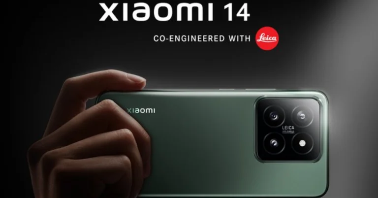 Xiaomi 14 will launch in India on this day: Launch details inside