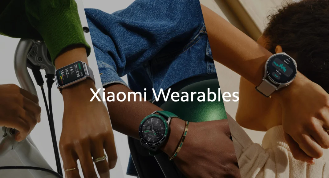 Xiaomi Watch S3, Watch 2, and Smart Band 8 Pro announced at MWC 2024