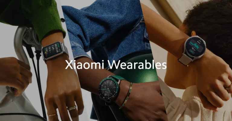 Xiaomi Watch S3, Watch 2, and Smart Band 8 Pro announced at MWC 2024