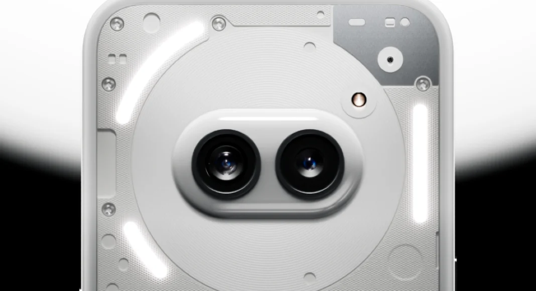 Nothing Phone 2a will look like this: Design revealed - Nothing Phone 2a launch