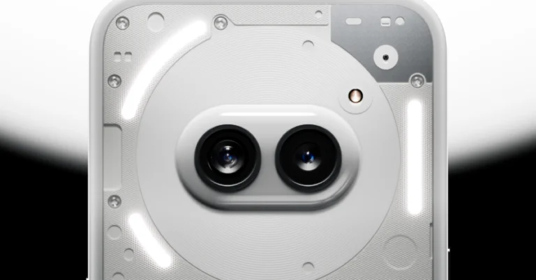 Nothing Phone 2a will look like this: Design revealed - Nothing Phone 2a launch
