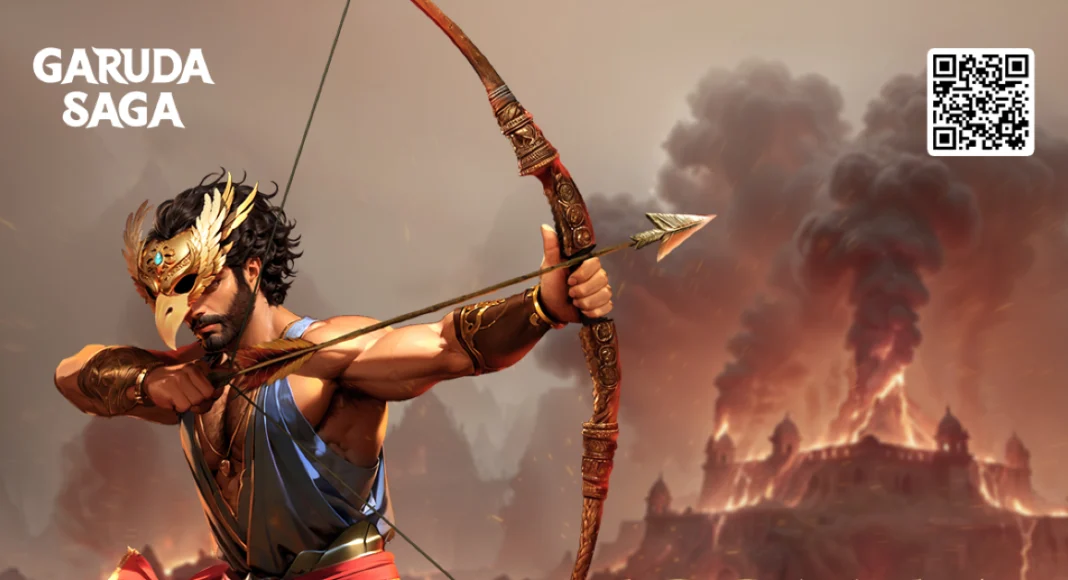 Krafton's latest Indian-themed game Garuda Saga launched
