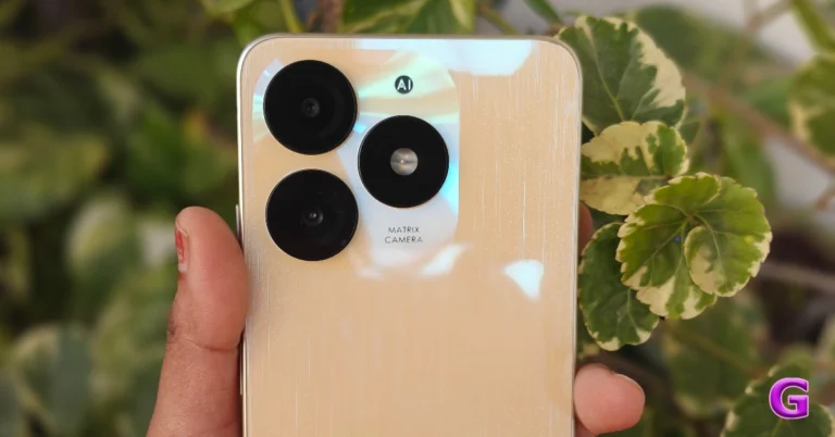 itel A70 Review: A decent budget smartphone