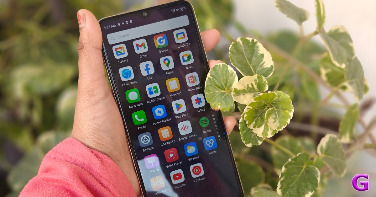 review of itel A70 