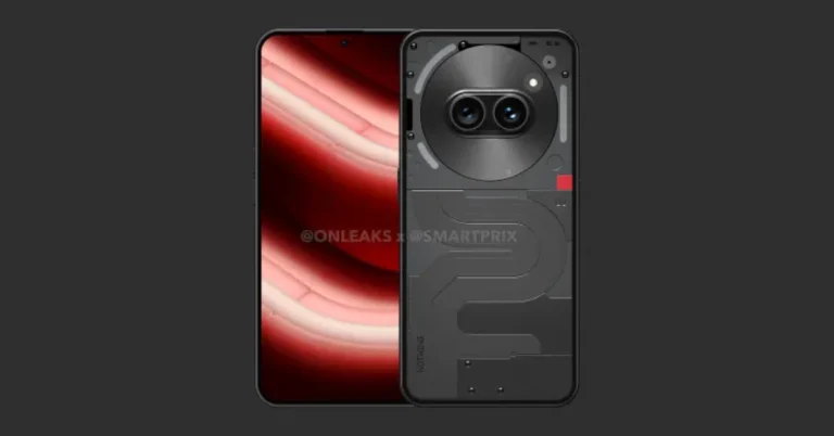 Nothing Phone 2a confirmed to be powered by MediaTek Dimensity 7200 SoC, renders leaked