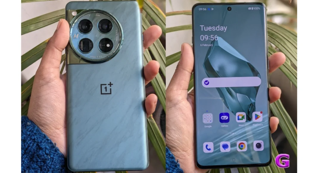 OnePlus 12 new colour variant is on its ways
