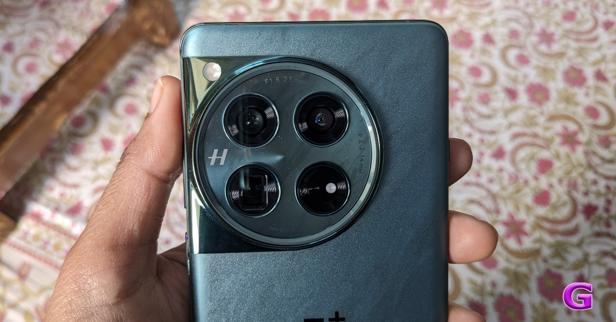 OnePlus 12 Review: Design and Display