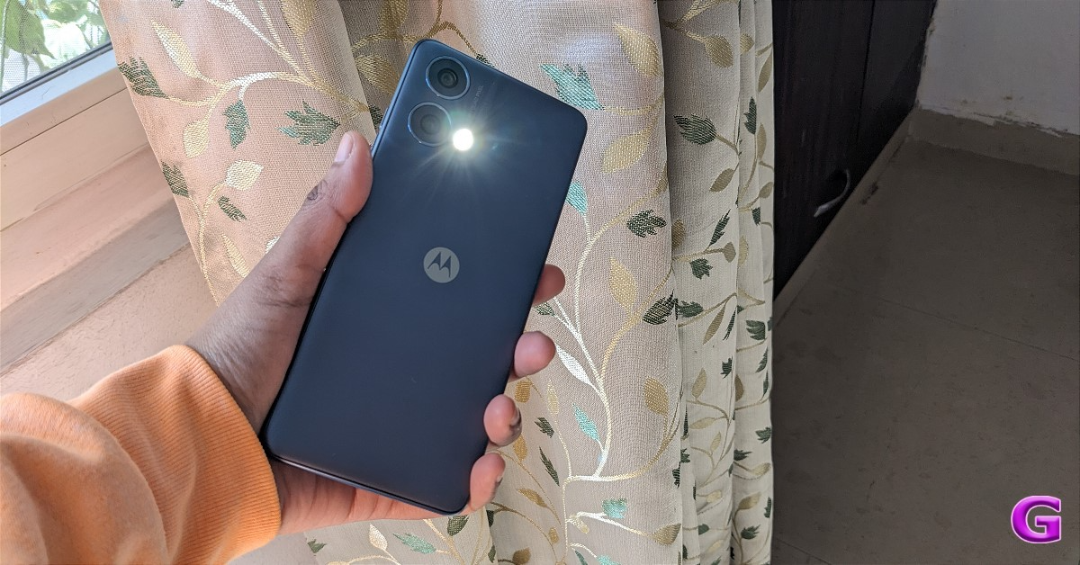 review of Moto G24 Power 