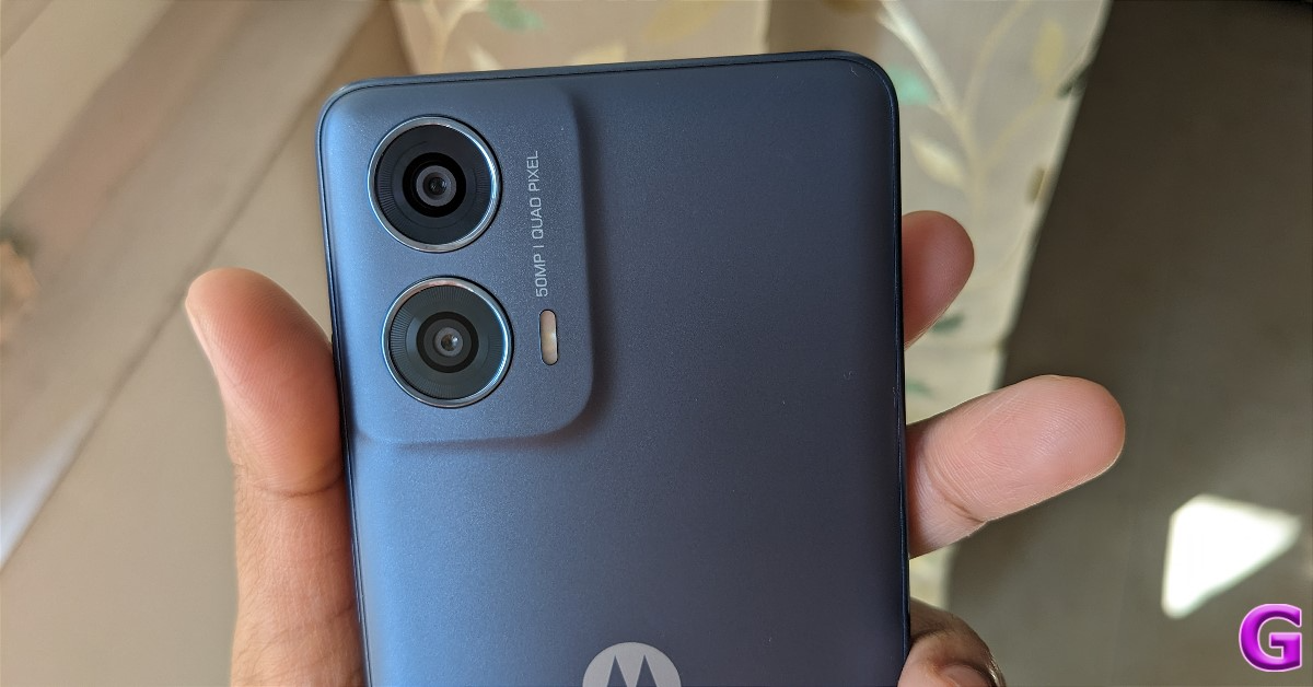 review of Moto G24 Power 