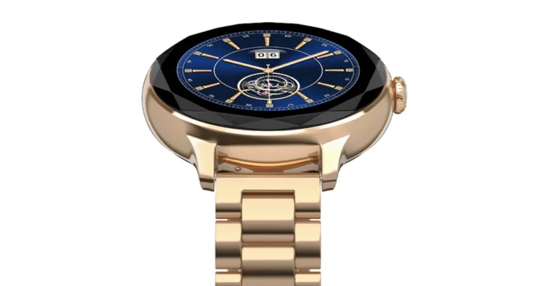 NoiseFit Grace smartwatch for women launched in India