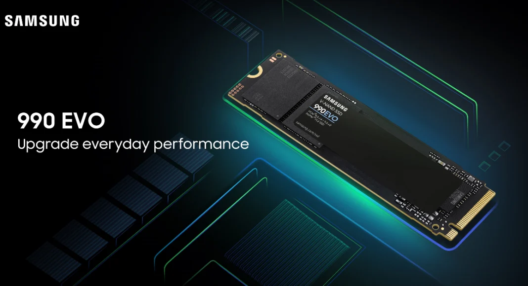 Samsung SSD 990 EVO with Samsung Magician software launched in India
