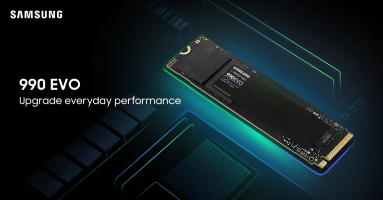 Samsung SSD 990 EVO with Samsung Magician software launched in India